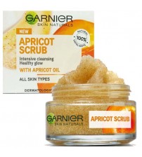 Garnier Skin Naturals Apricot Scrub